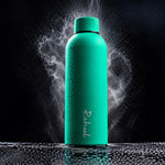 H2GO - Personalilsed Hot & Cold Bottle - Green