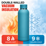 H2GO - Personalilsed Hot & Cold Bottle - Green