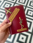 Journal Of Offbeat Stories - Personalized Passport Cover