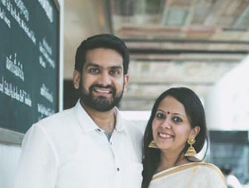 Rahul and Cherry