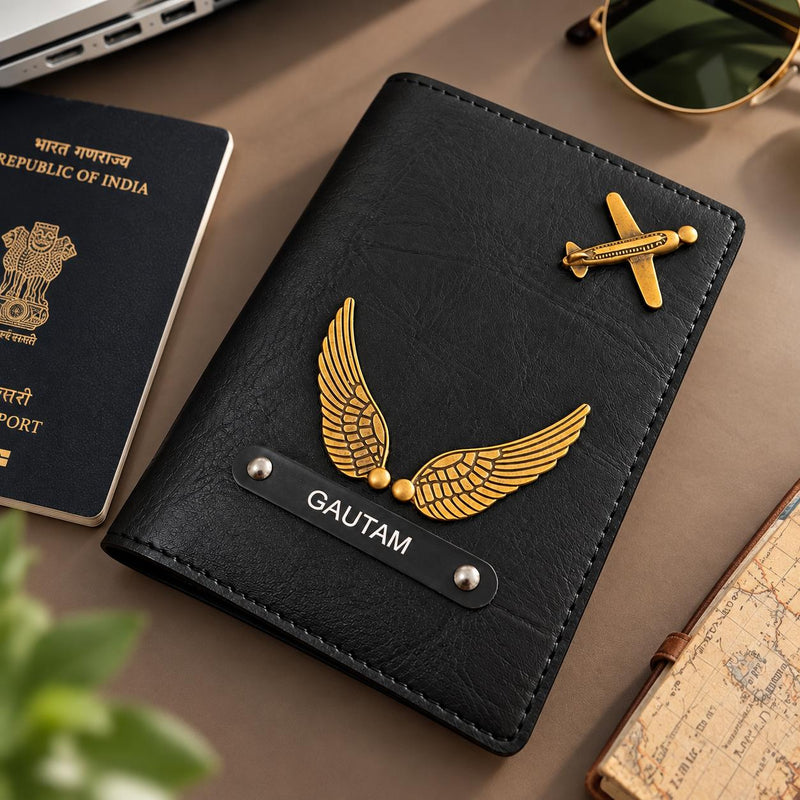 Passport Cover - Laser Edition