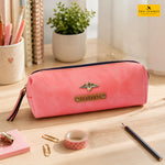 Peach Pencil Pouch