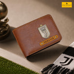 Personalised Mens Wallet - Juventus