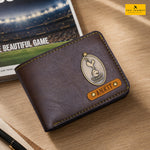 Personalised Mens Wallet - Tottenham Hotspurs