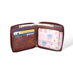 Quirky Compact Womens Wallet