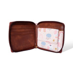Quirky Compact Womens Wallet