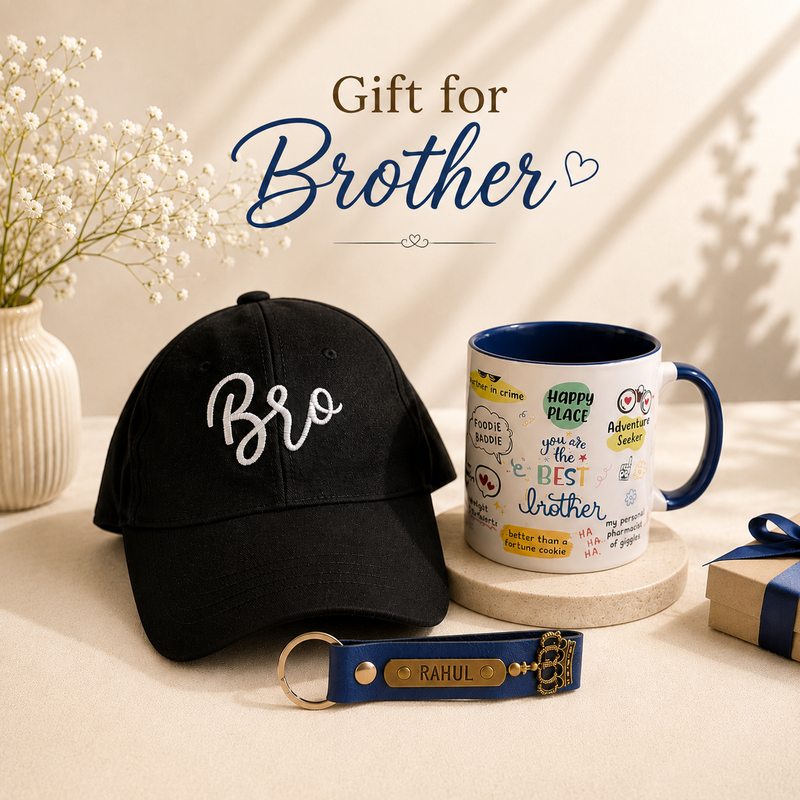 Bro & Brew Hamper