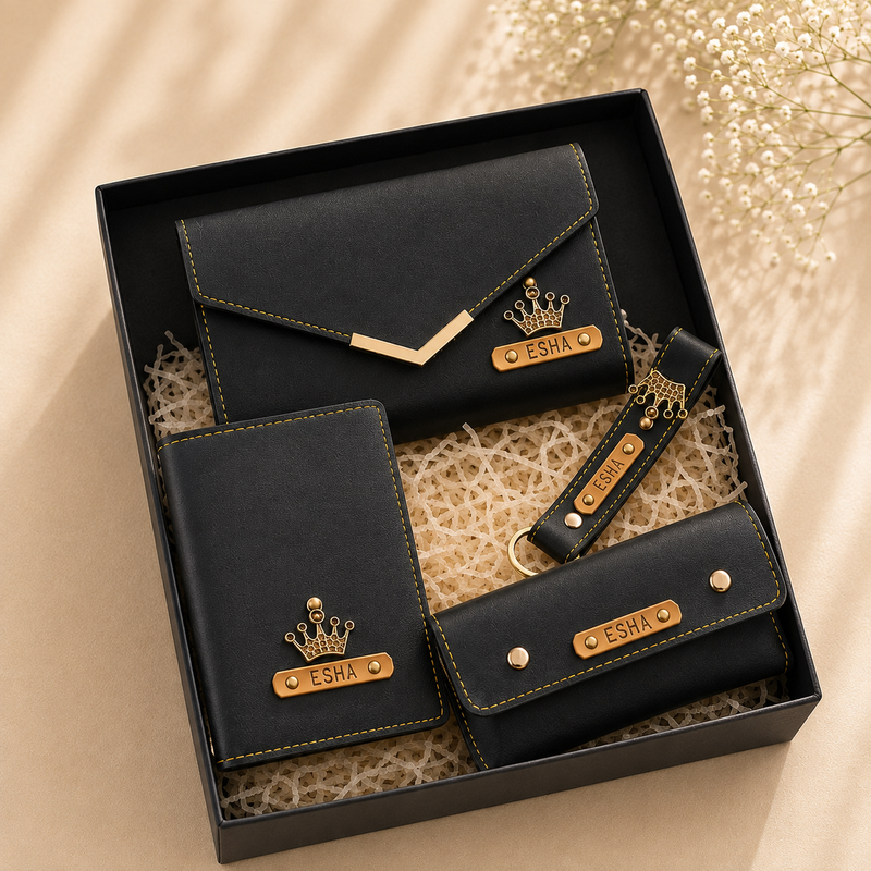 Womens 4-in-1 Gift Set