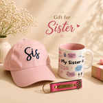 Sis & Brew Hamper