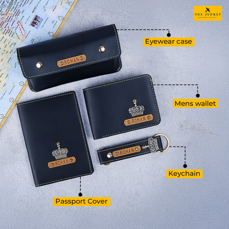 Mens 4-in-1 Gift Set