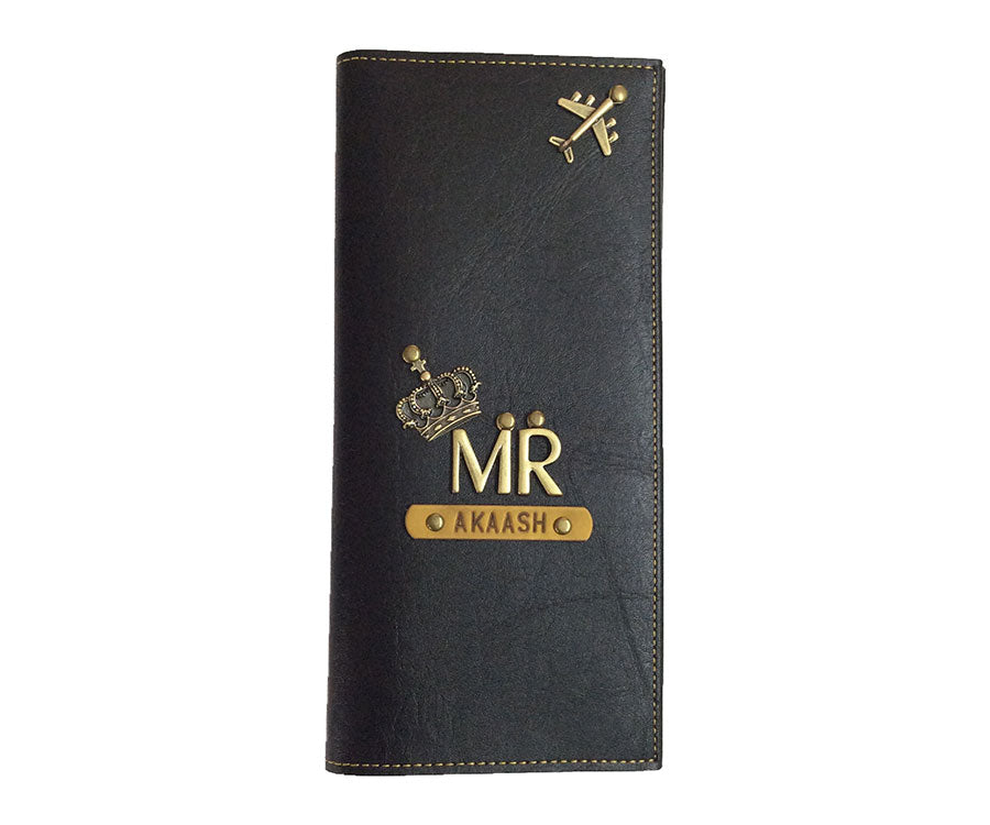 MR - Travel Folder - The Junket