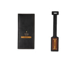 Travel Folder n Luggage Tag Set