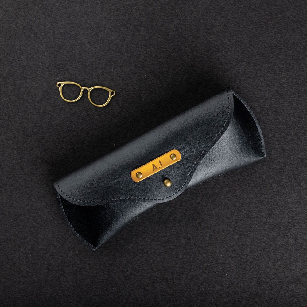 Black Eyewear Case - The Junket