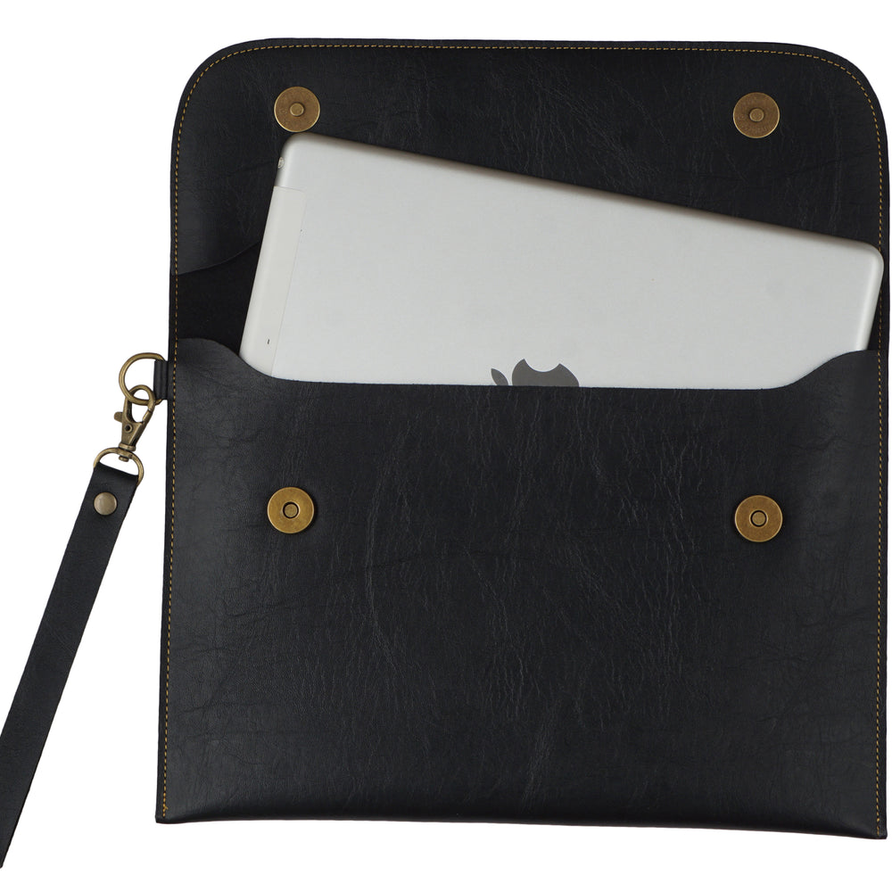 
                  
                    Black iPad Air Sleeve - The Junket
                  
                