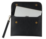 Black iPad Air Sleeve - The Junket