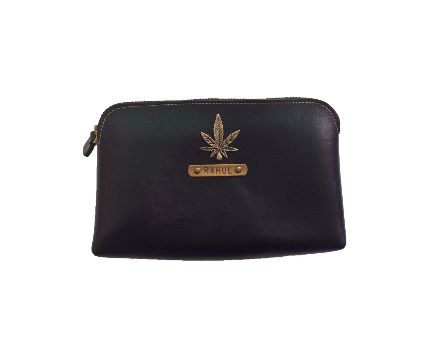 Black Travel Pouch - The Junket