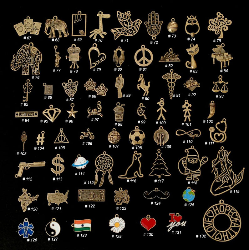 Rose Gold Glitter Travel Folder