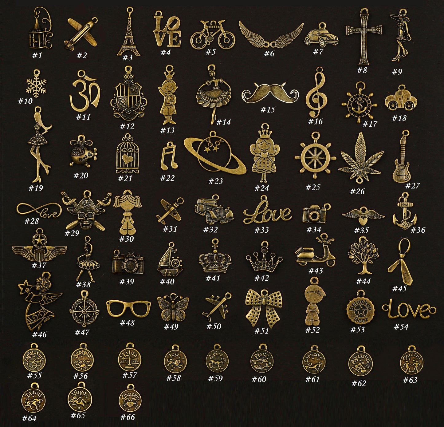 Black Mens Wallet - The Junket