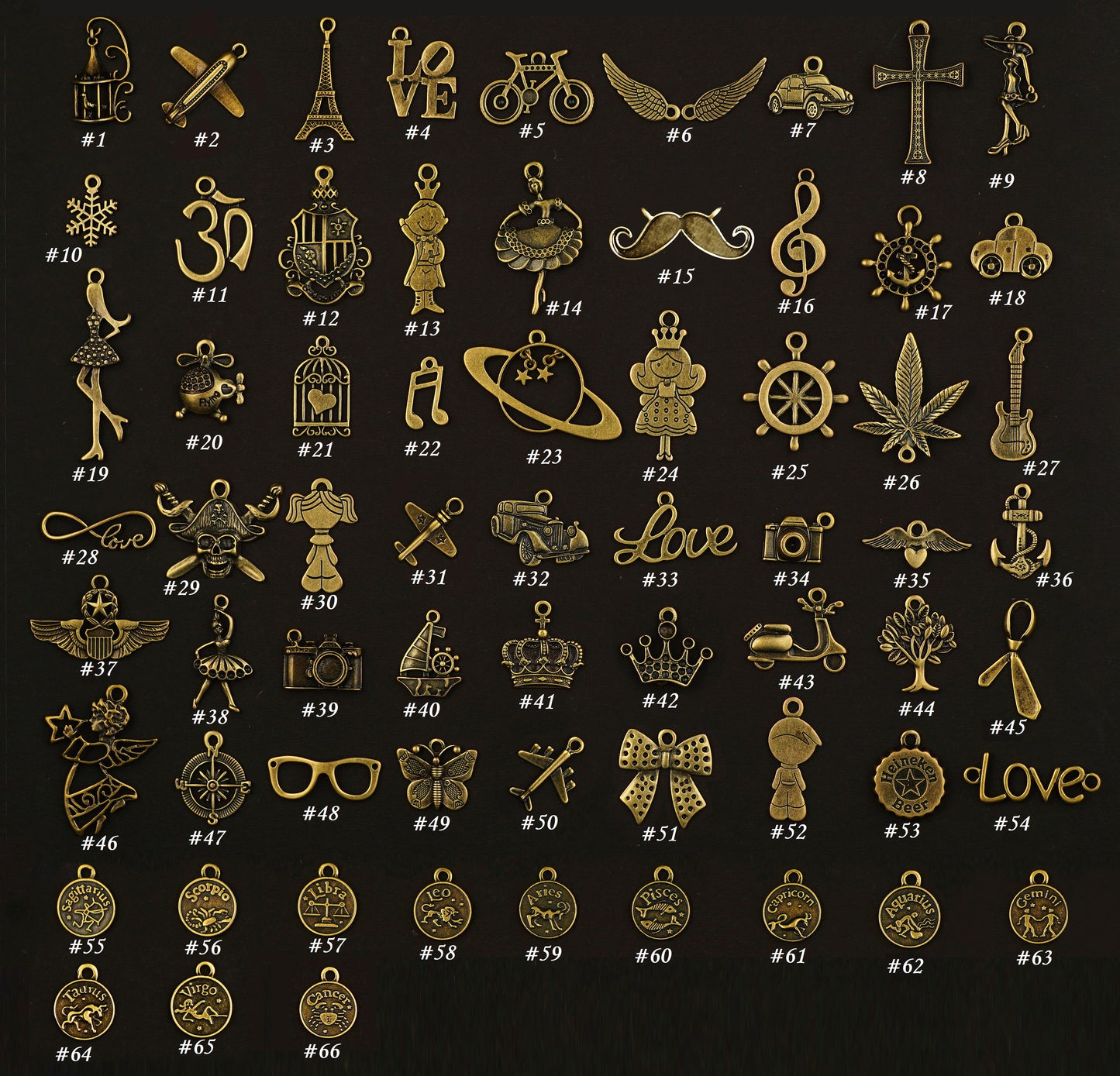 Rose Gold Glitter Travel Folder - The Junket