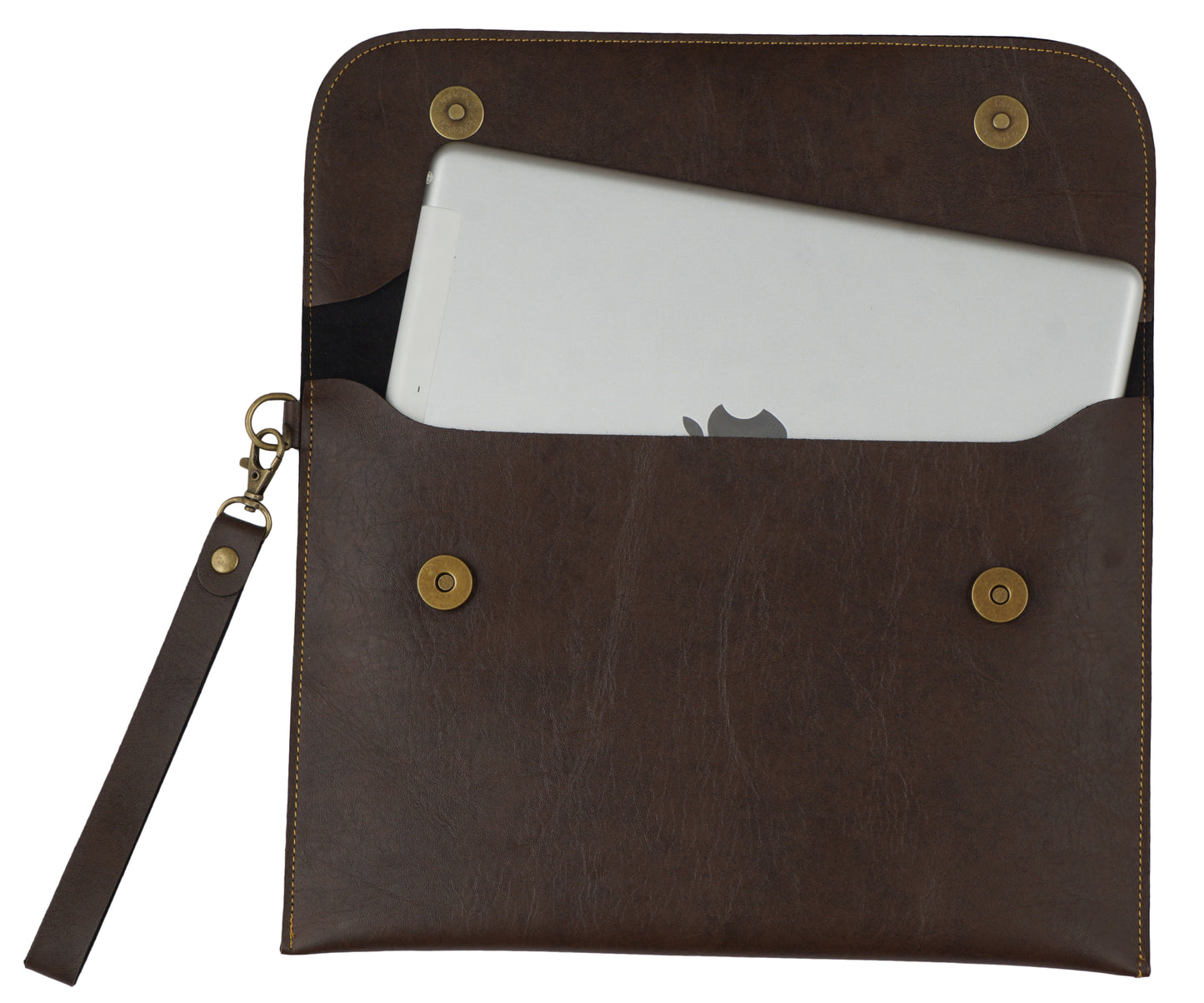 Dark Brown iPad Air Sleeve - The Junket