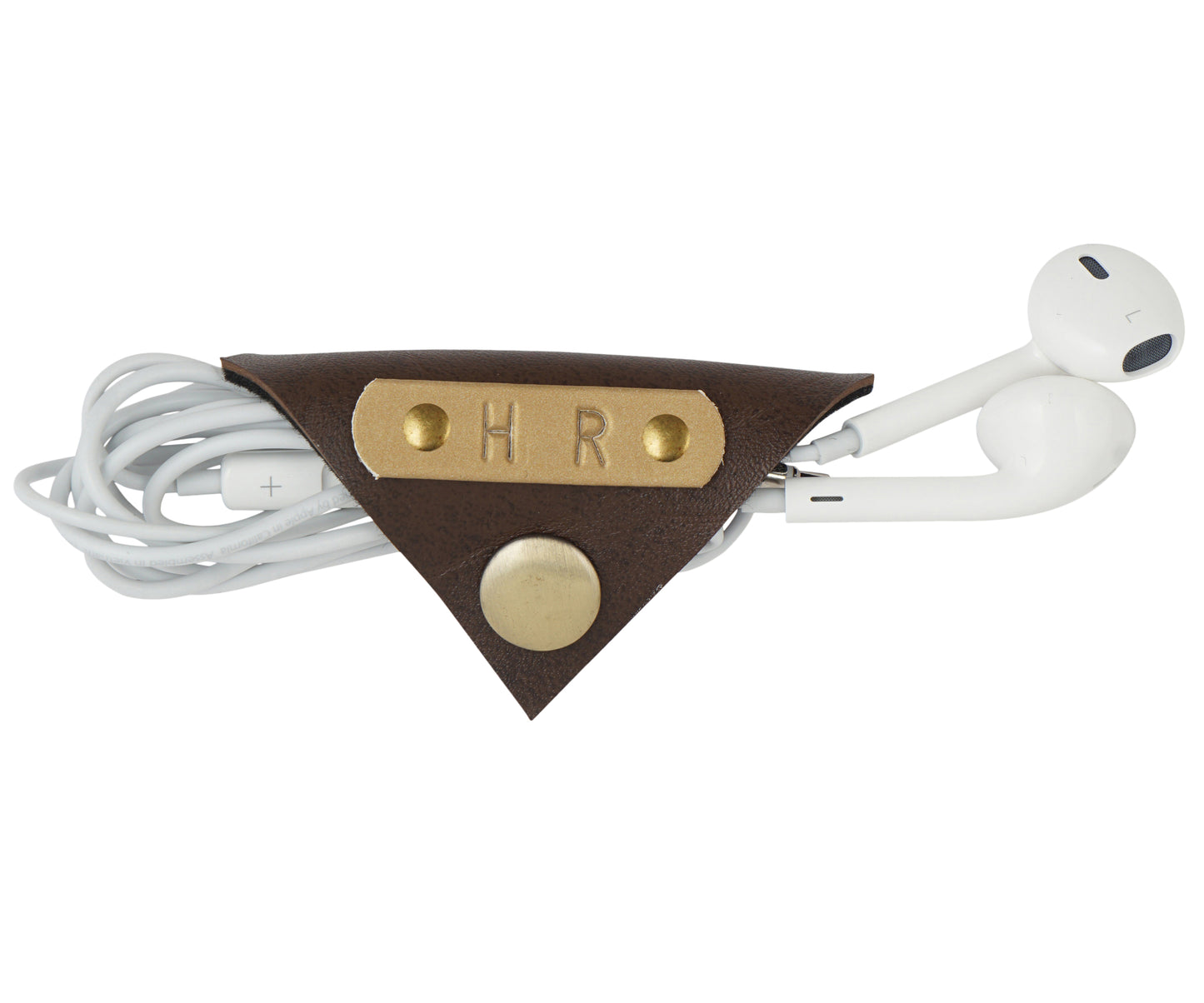 Dark Brown Wire Organiser - The Junket