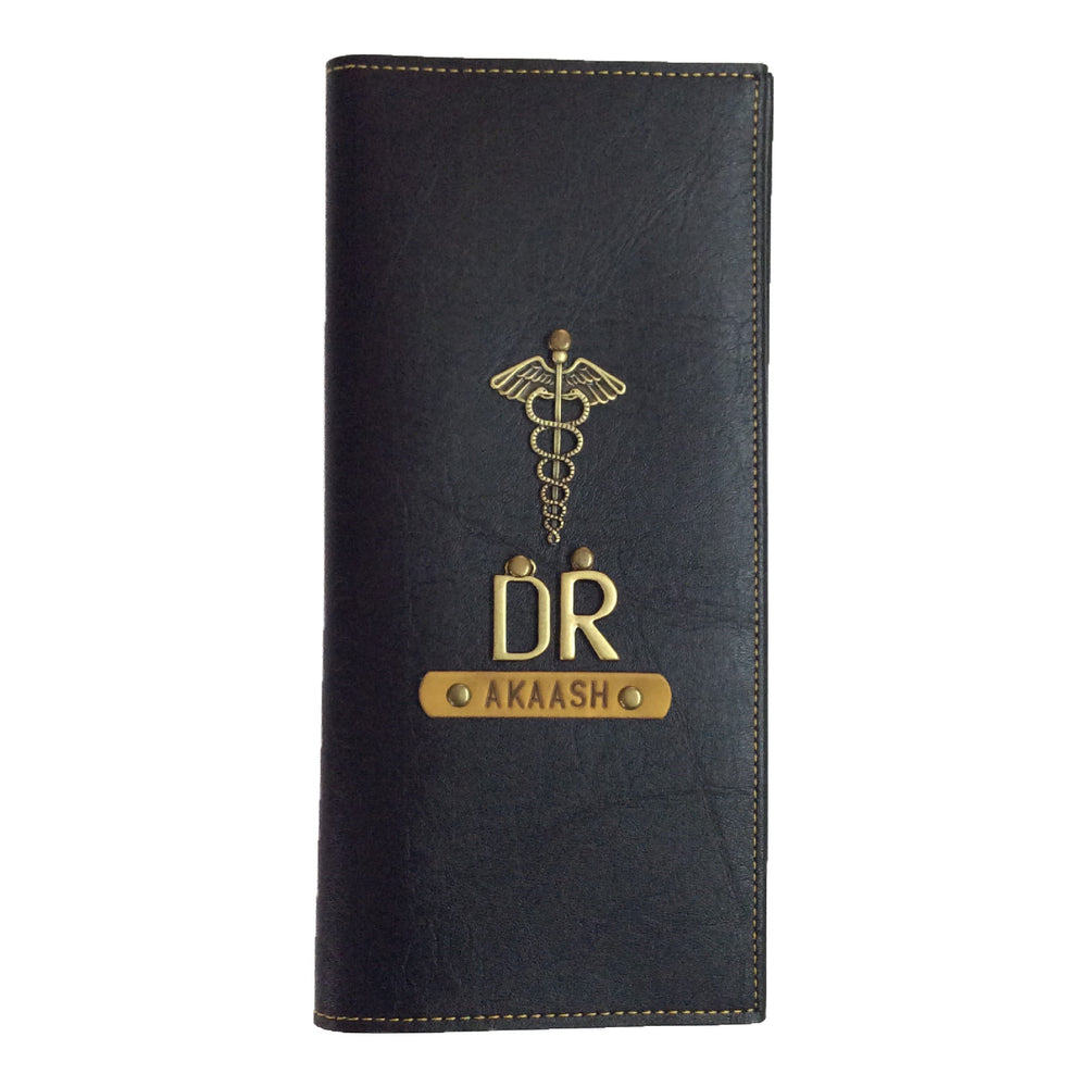 DR - Travel Folder - The Junket
