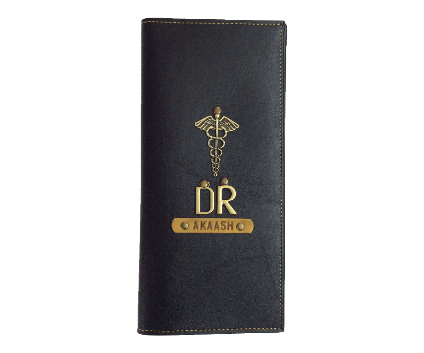 DR - Travel Folder - The Junket
