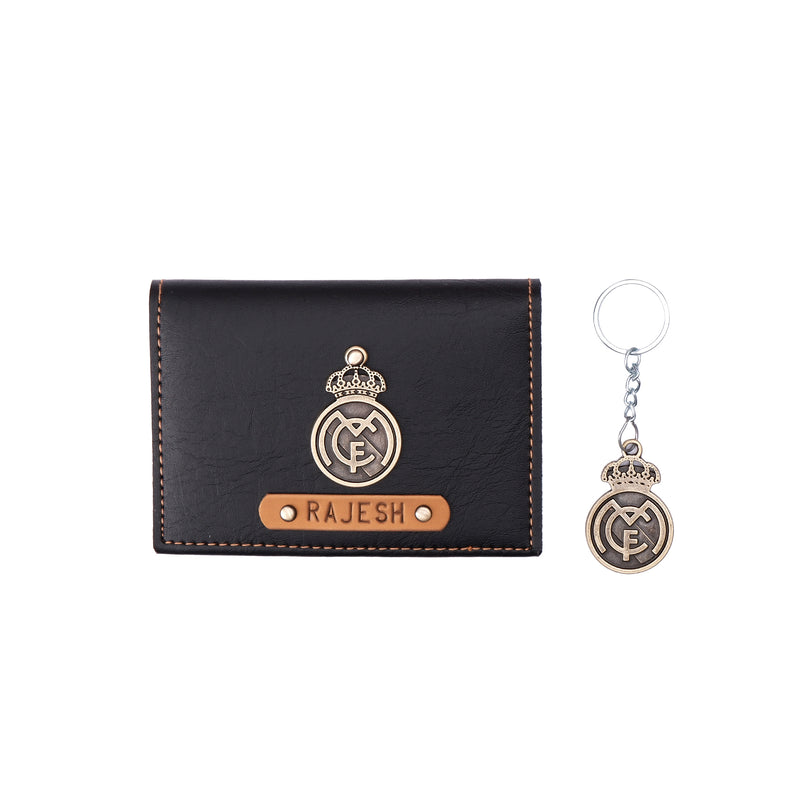 Fashion Card Holder Keychain Wallet | Baha Ranch Western Wear