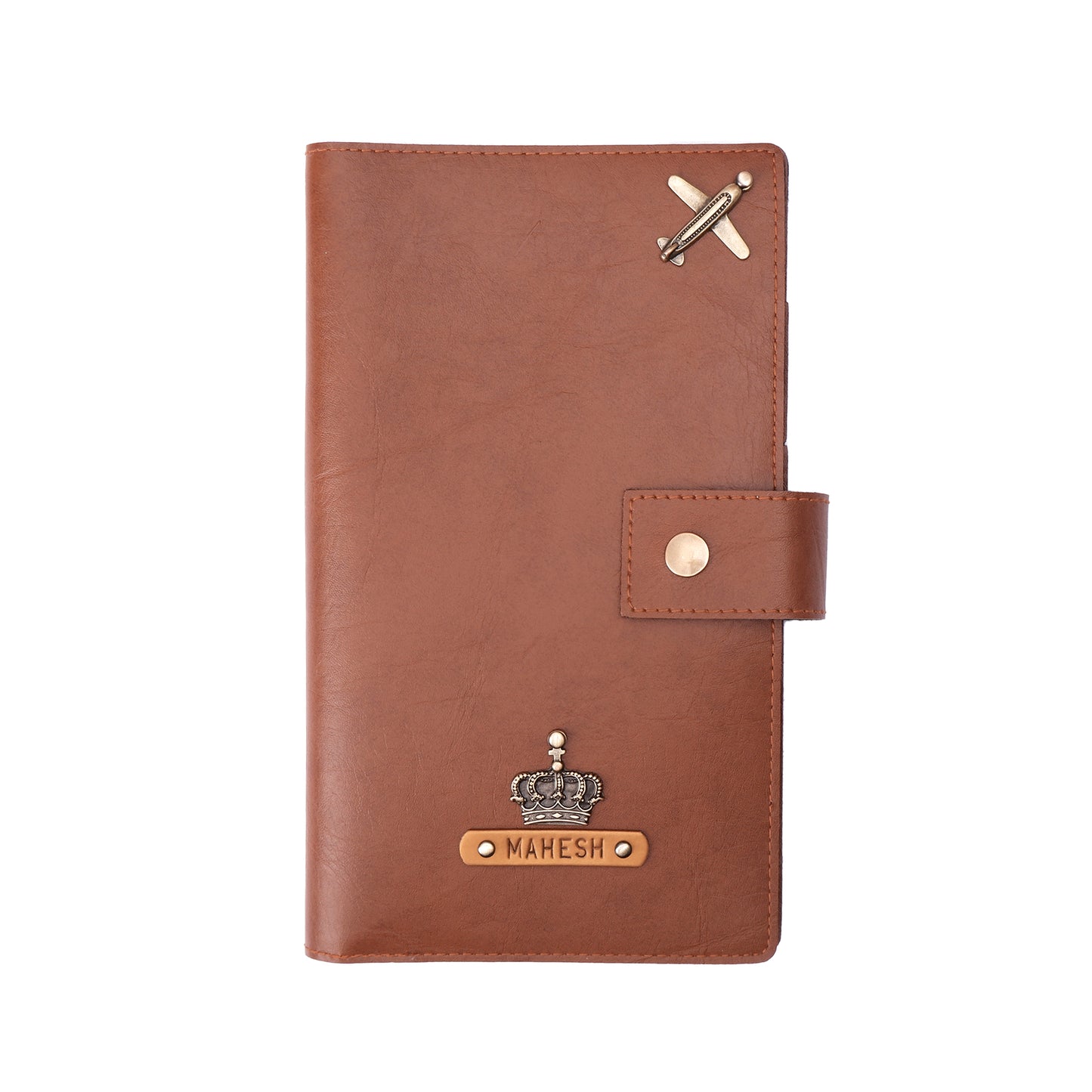 Family Travel Folder 