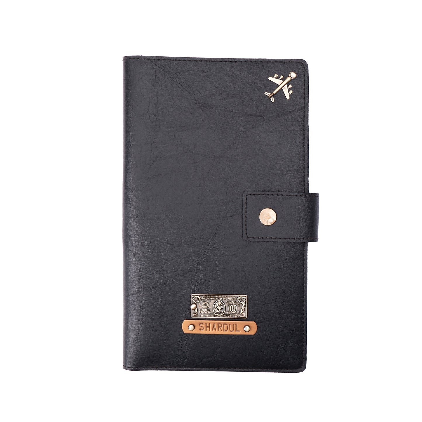 Family Travel Folder 