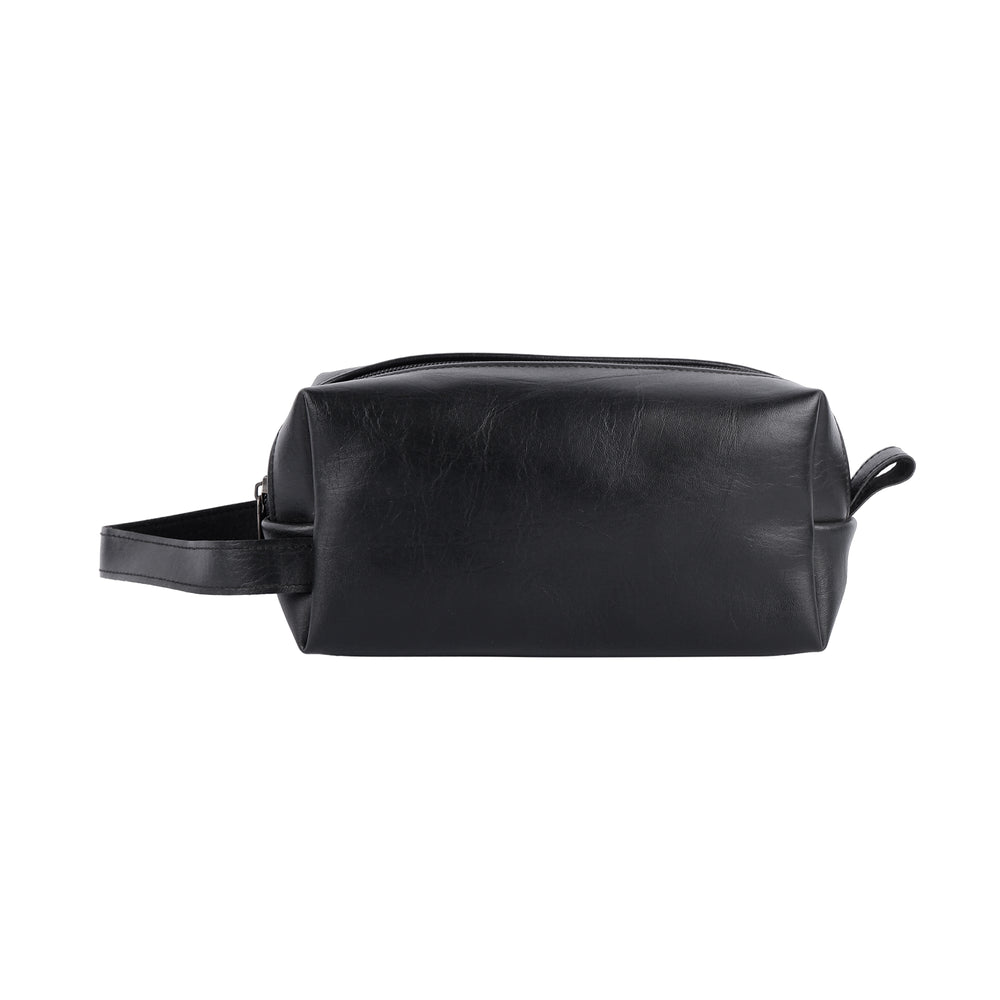 
                  
                    Black Accessories Pouch

                  
                