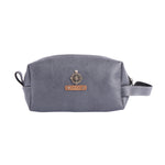 Grey Accessories Pouch