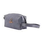 Grey Accessories Pouch