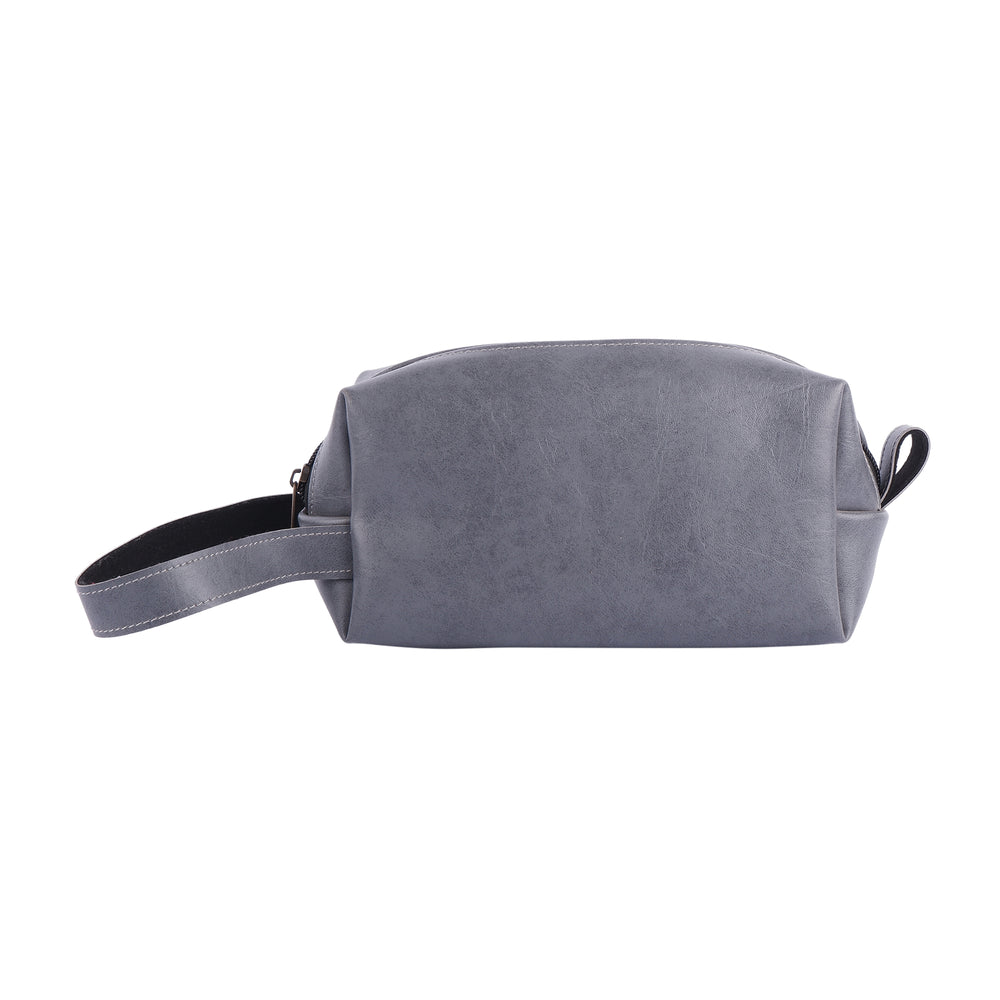 
                  
                    Grey Accessories Pouch

                  
                
