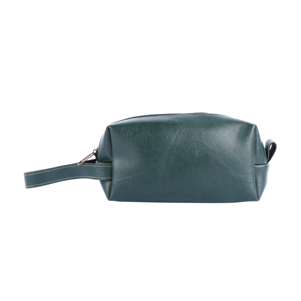 
                  
                    Forest Green Accessories Pouch

                  
                