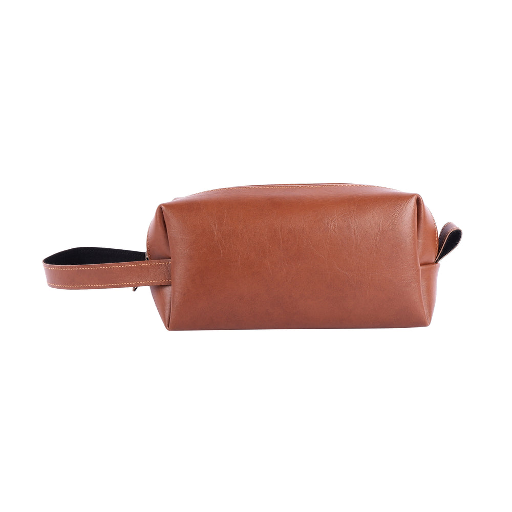 
                  
                    Tan Accessories Pouch

                  
                