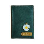 Forest Green Bi-Fold Wallet