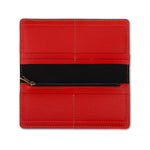 Red Womens Wallet - The Junket