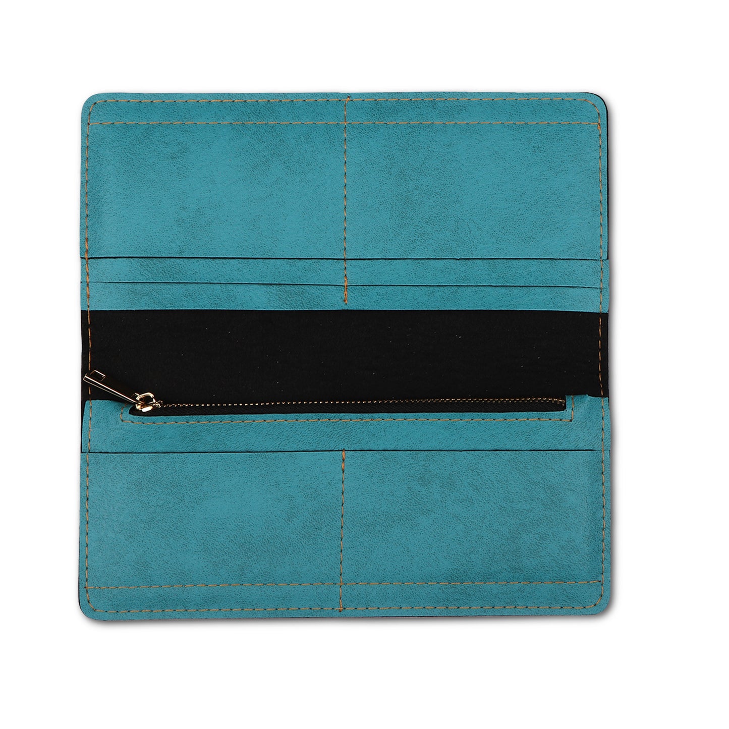 Turquoise Womens Wallet - The Junket