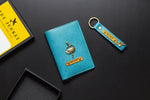 Passport Cover n Keychain Combo - The Junket