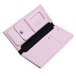 Baby Pink Travel Folder