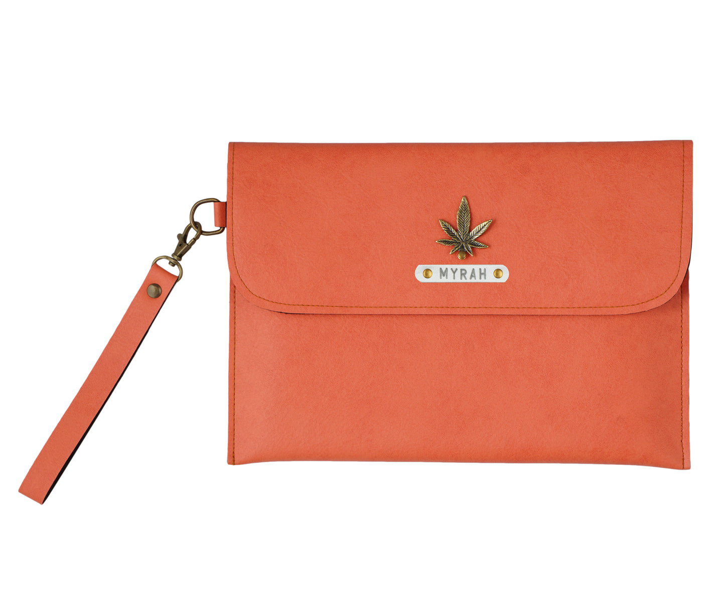 Peach iPad Air Sleeve - The Junket