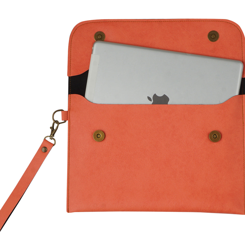 Peach iPad Air Sleeve - The Junket