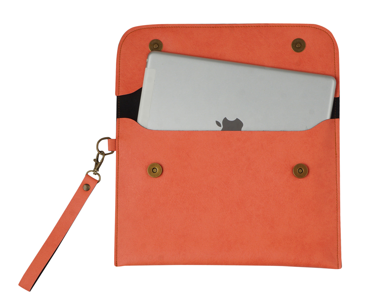 Peach iPad Air Sleeve - The Junket