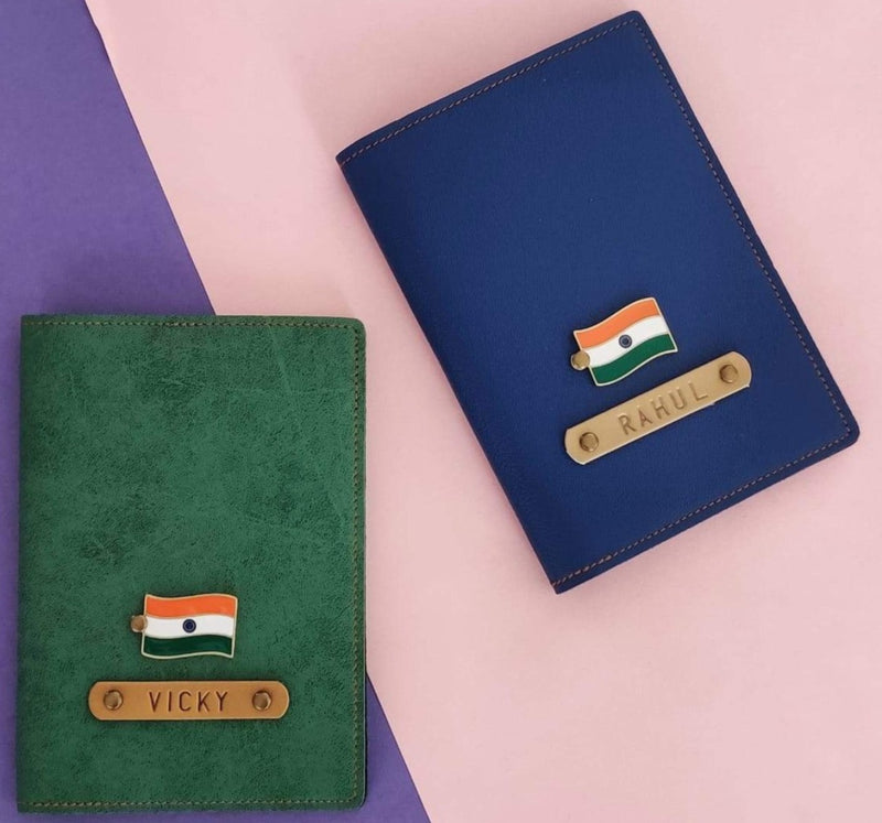 Passport Cover - India Edition