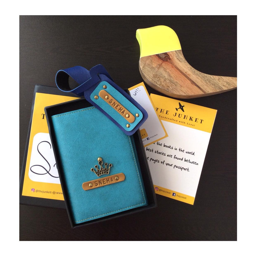 Traveloholic Hamper - The Junket