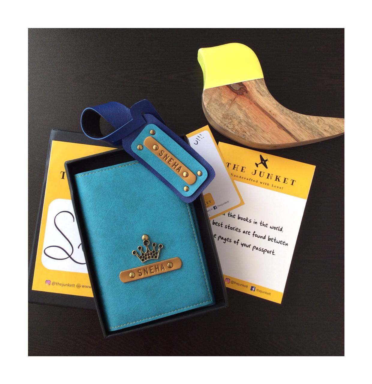 Traveloholic Hamper - The Junket