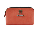 Peach Travel Pouch - The Junket