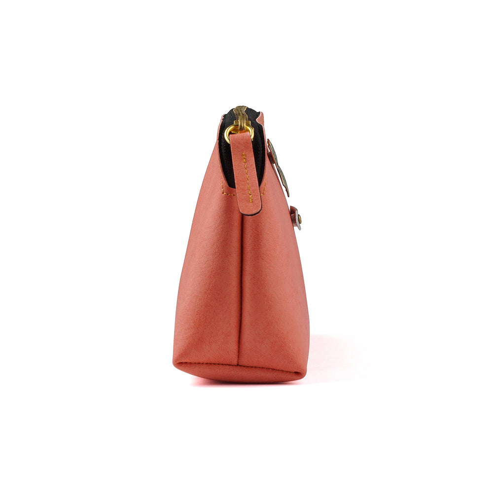 
                  
                    Peach Travel Pouch - The Junket
                  
                