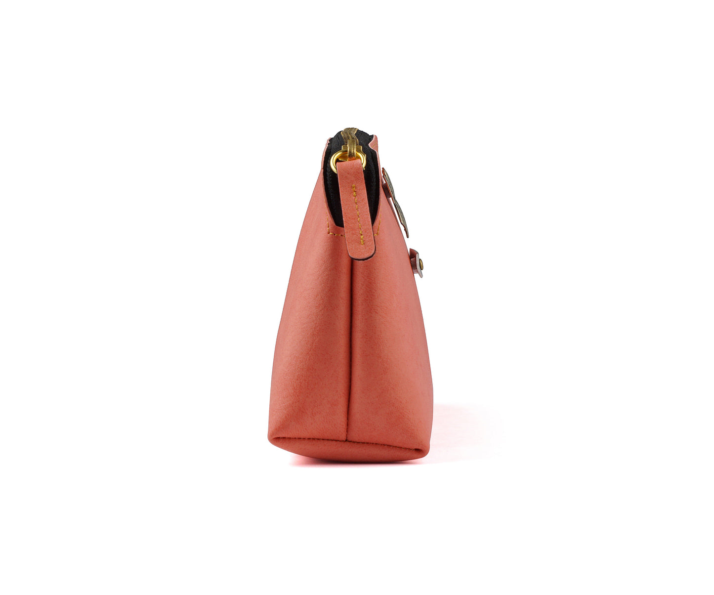 Peach Travel Pouch - The Junket